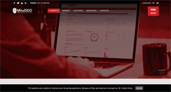 Desktop Screenshot of mindseo.com